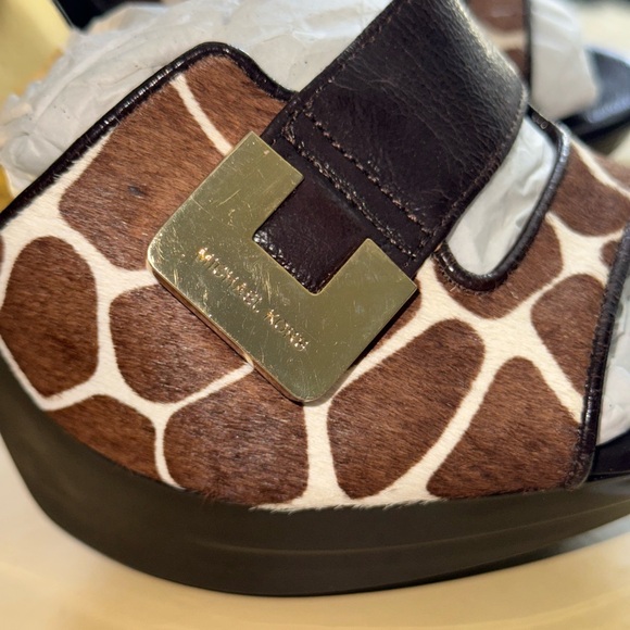 Micheal Kors platform - Picture 5 of 6